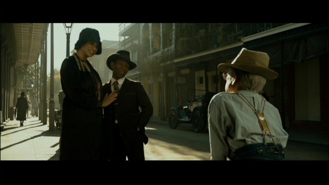 Benjamin Button'ın Tuhaf Hikayesi Fotoğrafı