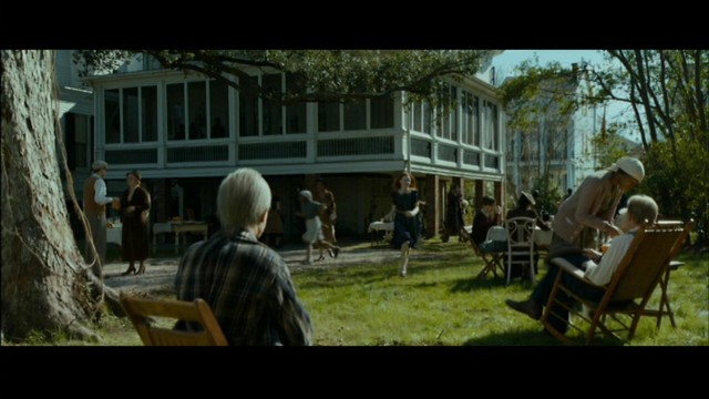 Benjamin Button'ın Tuhaf Hikayesi Fotoğrafı