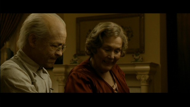 Benjamin Button'ın Tuhaf Hikayesi Fotoğrafı