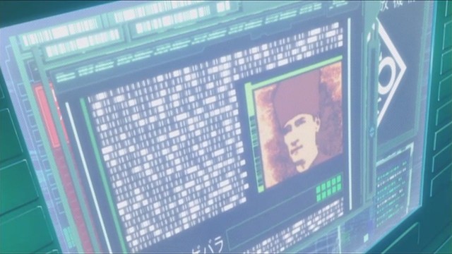 Ghost in The Shell: Stand Alone Complex Fotoğrafı