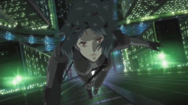 Ghost in The Shell: Stand Alone Complex Fotoğrafları 6