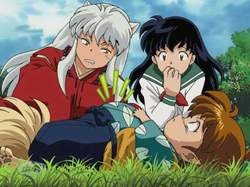 Inuyasha Fotoğrafları 1