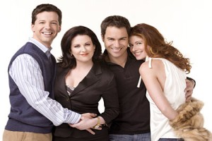 Will & Grace Fotoğrafı