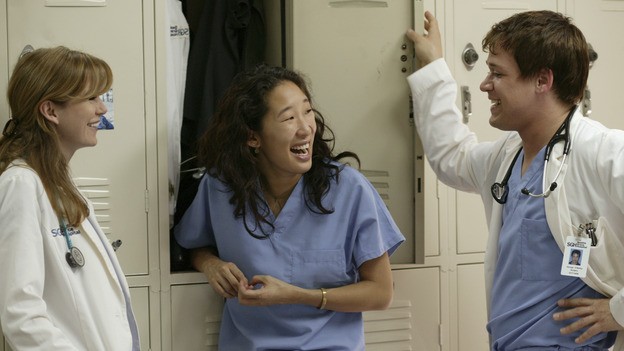 Grey's Anatomy Fotoğrafı