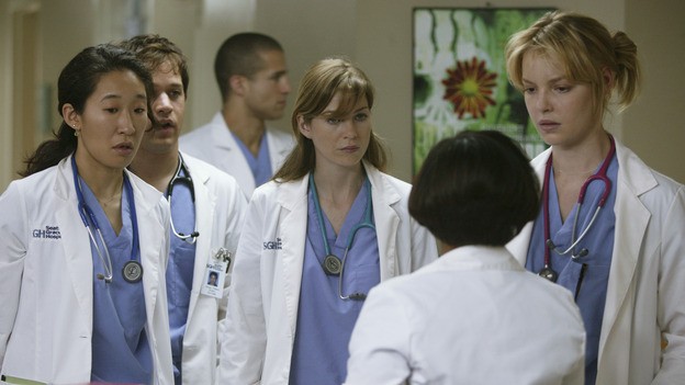 Grey's Anatomy Fotoğrafı