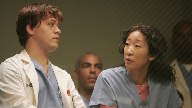 Grey's Anatomy Fotoğrafı