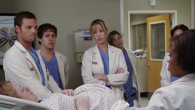 Grey's Anatomy Fotoğrafı