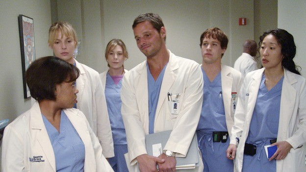 Grey's Anatomy Fotoğrafı