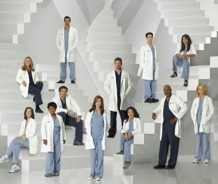 Grey's Anatomy Fotoğrafı