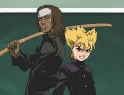 Heaven And Earth Fotoğrafı