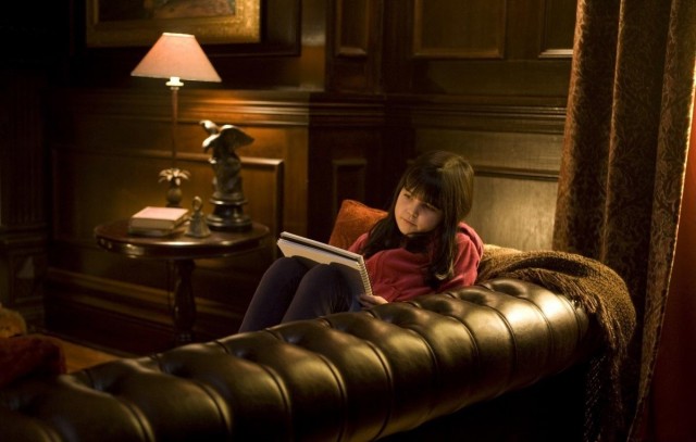 Karanlıktan Korkma Fotoğrafı