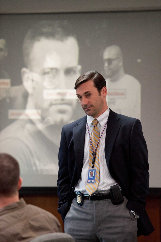 Hırsızlar Şehri Fotoğrafı