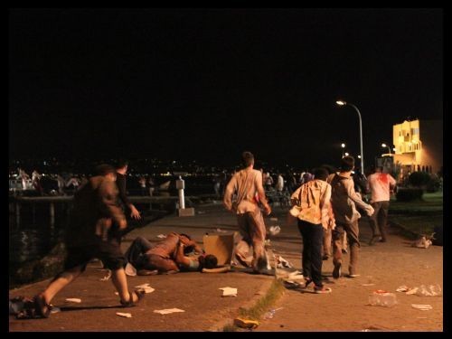 Ada: Zombilerin Düğünü Fotoğrafları 20