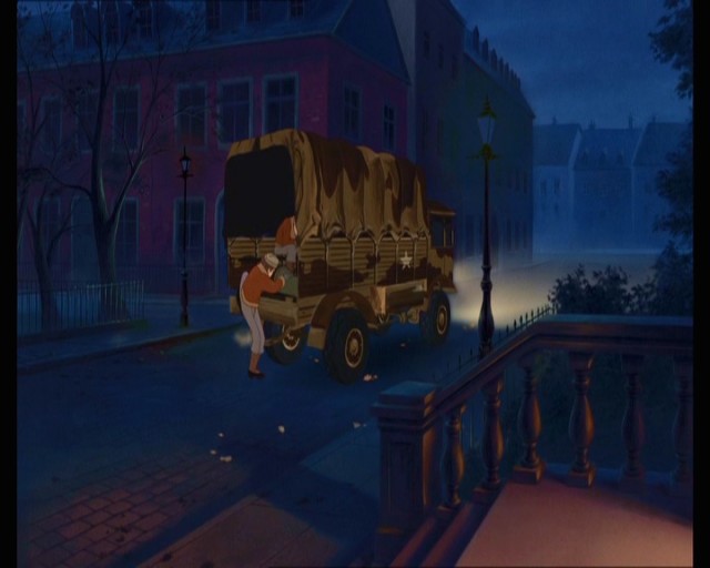 Peter Pan Varolmayan Ülkede Fotoğrafı