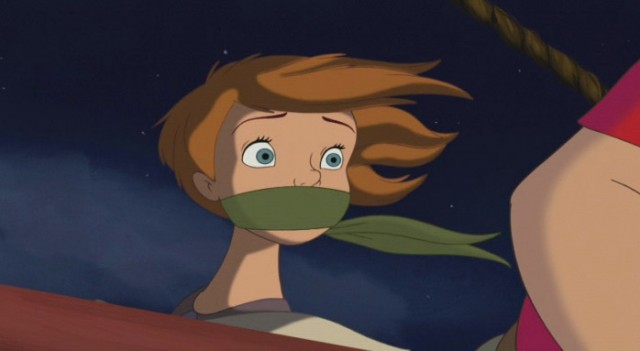 Peter Pan Varolmayan Ülkede Fotoğrafı