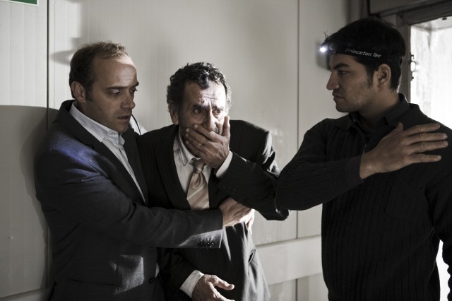 Sarı Saten: Günahkârların Aşkı Fotoğrafı