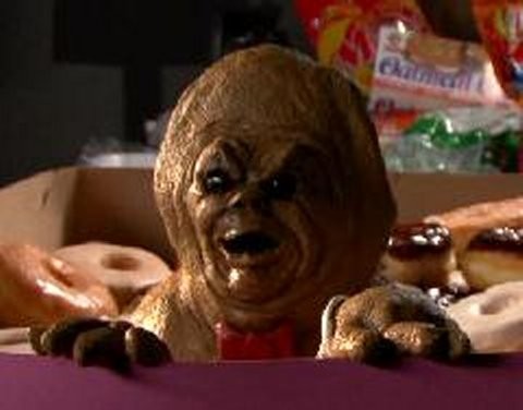The Gingerdead Man Fotoğrafı