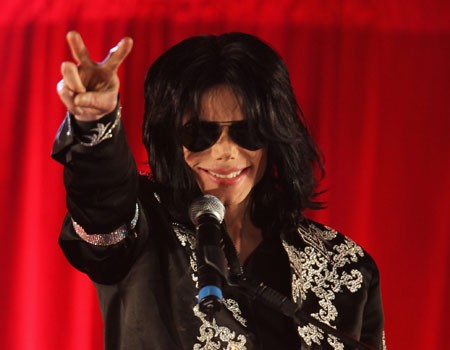 Michael Jackson´s This Is It Fotoğrafı