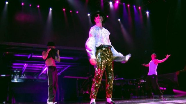 Michael Jackson´s This Is It Fotoğrafları 22