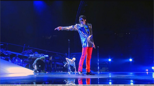 Michael Jackson´s This Is It Fotoğrafları 32