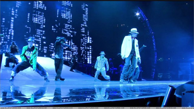 Michael Jackson´s This Is It Fotoğrafı