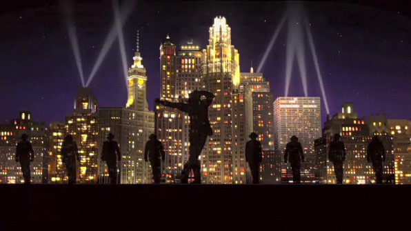 Michael Jackson´s This Is It Fotoğrafı