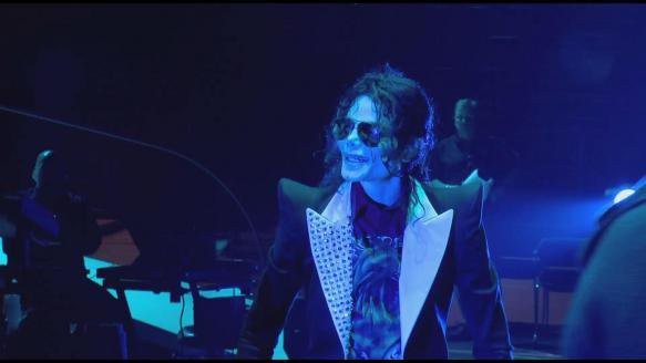 Michael Jackson´s This Is It Fotoğrafları 87