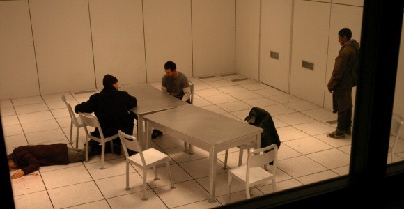 The Killing Room Fotoğrafı