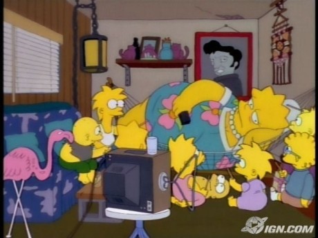 Simpsonlar Fotoğrafı