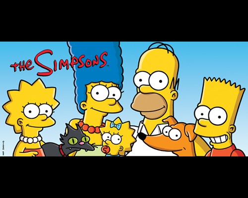 Simpsonlar Fotoğrafları 28