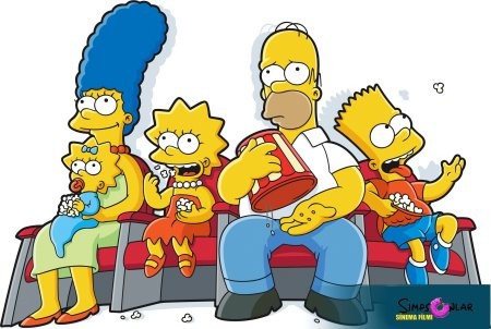 Simpsonlar Fotoğrafı
