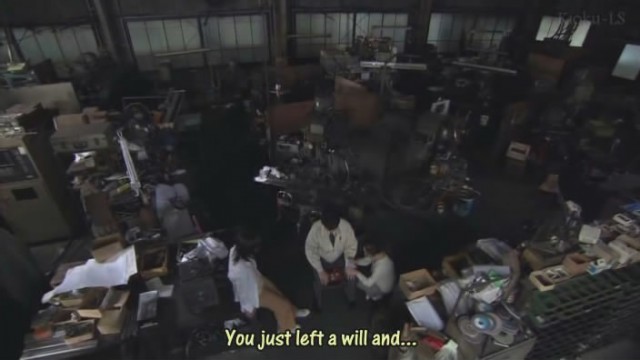 The Black Swindler Fotoğrafı