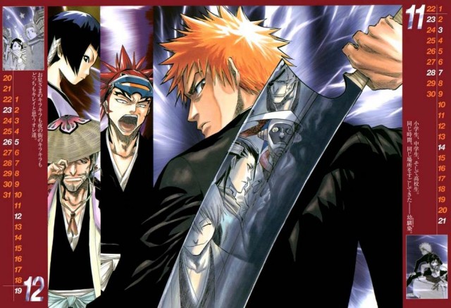 Bleach Fotoğrafları 36