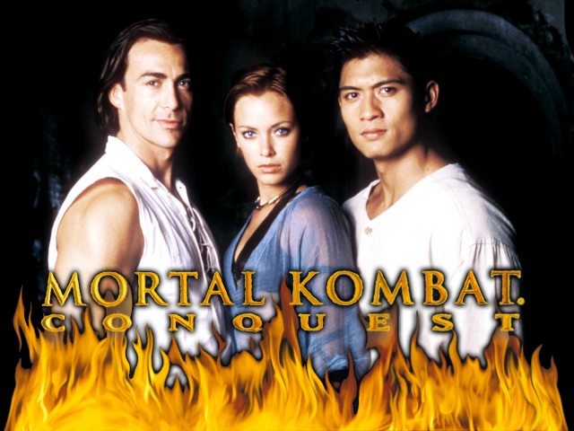 Mortal Kombat: Conquest Fotoğrafları 7