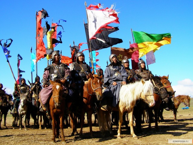 By The Will Of Chingis Khan Fotoğrafı