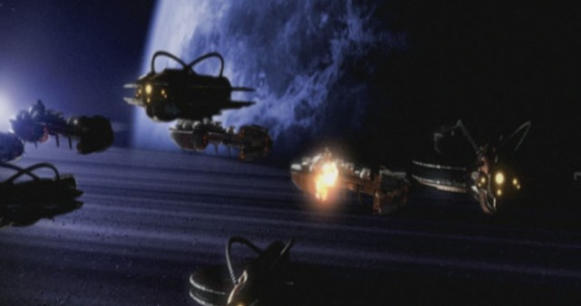 Farscape: The Peacekeeper Wars Fotoğrafları 5