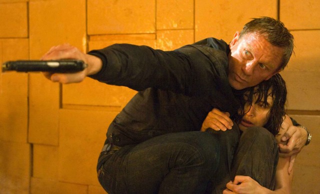 Quantum of Solace Fotoğrafı