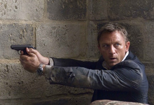 Quantum of Solace Fotoğrafı