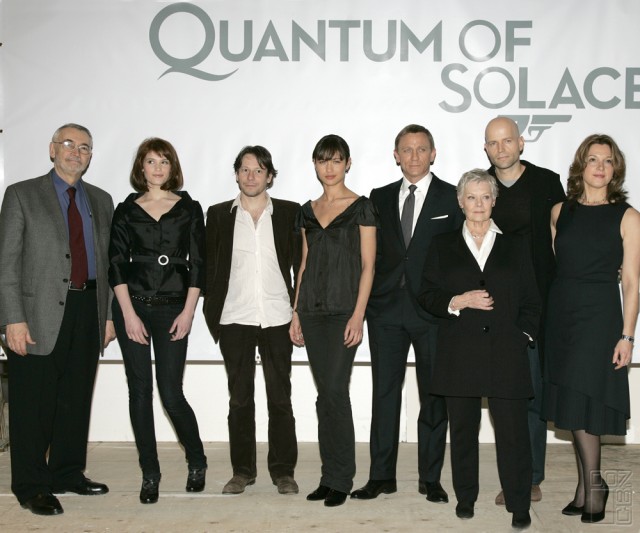 Quantum of Solace Fotoğrafları 158