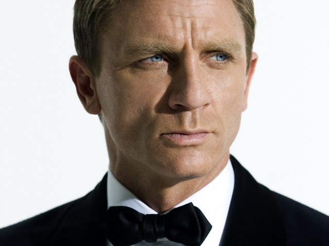 Quantum of Solace Fotoğrafı