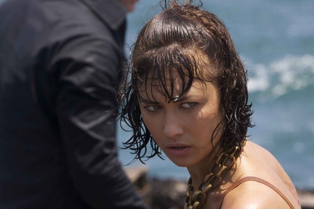 Quantum of Solace Fotoğrafı