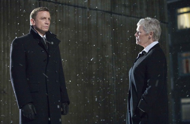 Quantum of Solace Fotoğrafı