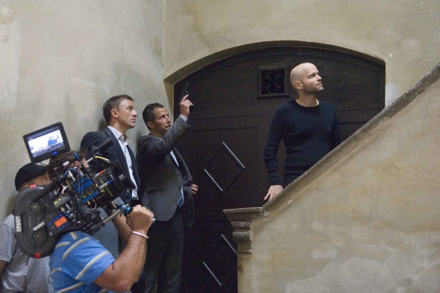 Quantum of Solace Fotoğrafı