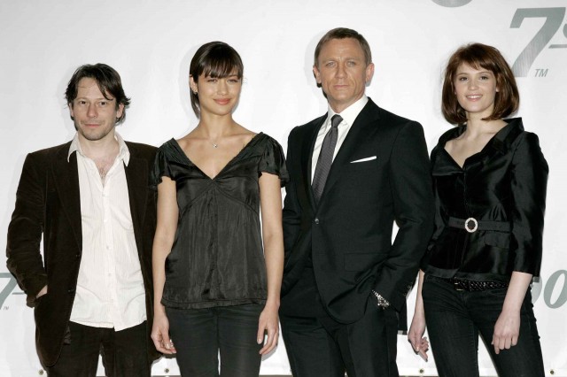 Quantum of Solace Fotoğrafı