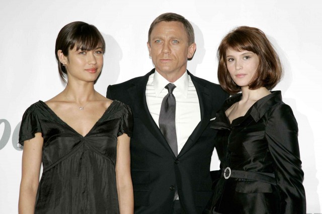 Quantum of Solace Fotoğrafı