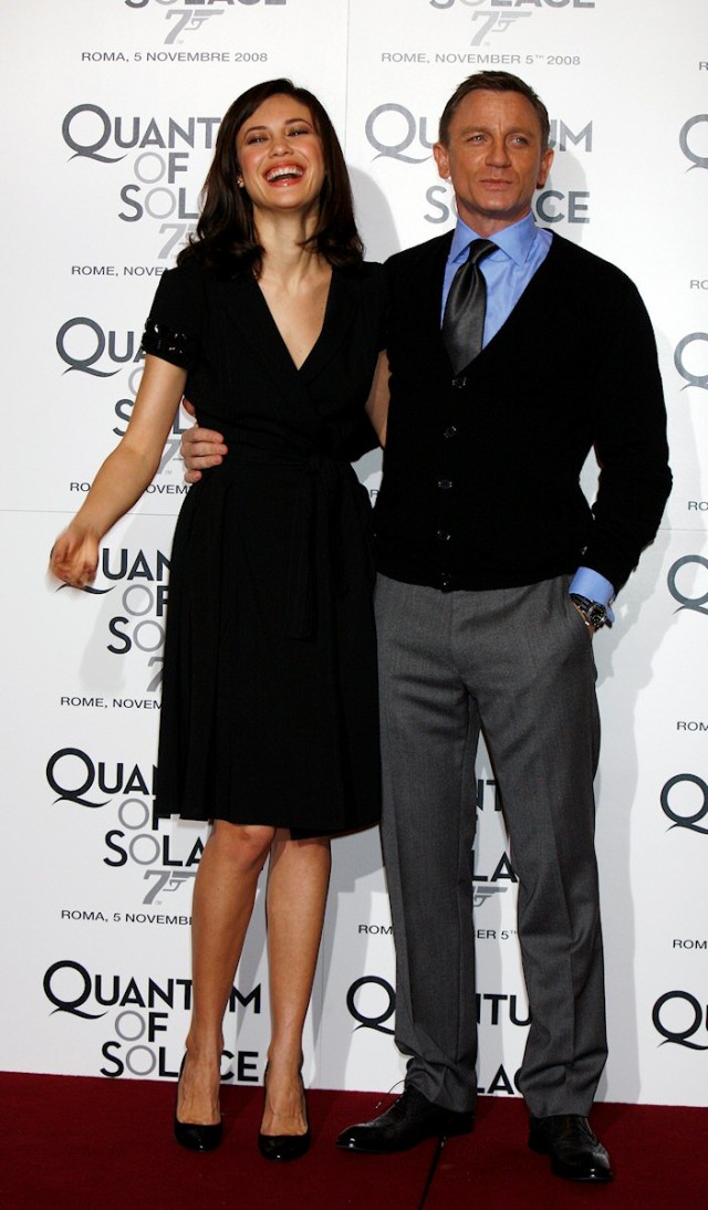 Quantum of Solace Fotoğrafı