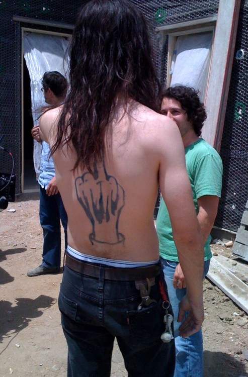 Hesher Fotoğrafı
