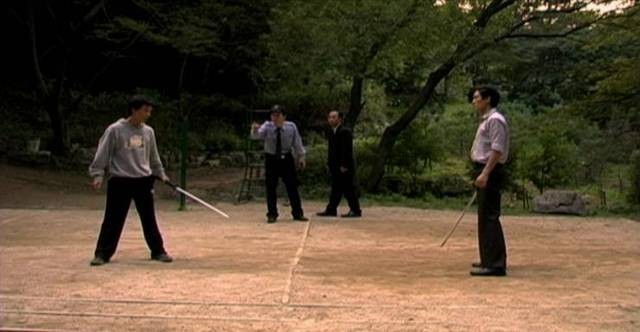 Bir Düellonun Kuralı Fotoğrafı