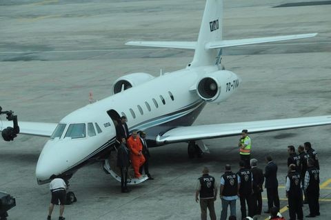 New York'ta Beş Minare Fotoğrafı