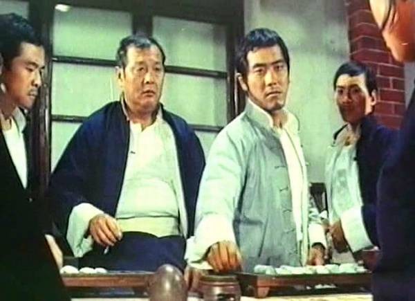 Tie Zhang Xuan Feng Tui Fotoğrafı